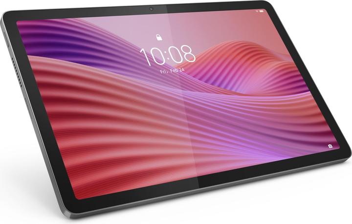 Actual product image Lenovo Tab 4/64GB TB311XU WiFi LTE luna grey ZAEJ0004SE 10.1" Android 14 (4G, 10.10", 64 GB, Luna Grey)