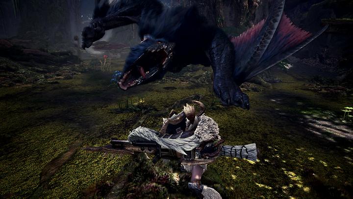 Immagine prodotto Capcom Monster Hunter World - Iceborne Master Edition Standard+Add-on Inglese PlayStation 4 (PS4, EN)