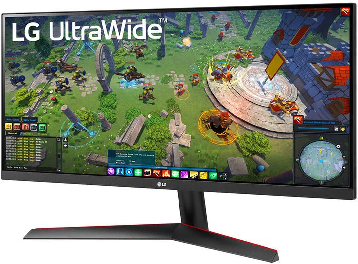 Productafbeelding LG 29WP60G-B (2560 x 1080 pixels, 29")