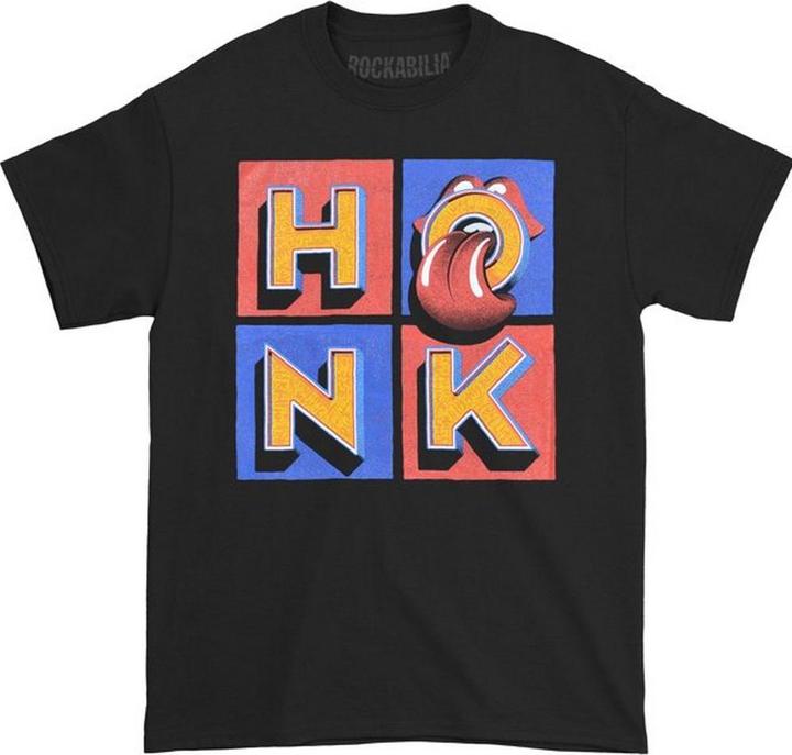 The Rolling Stones Honk TShirt