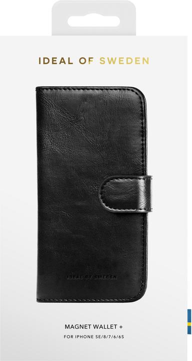 Actual product image iDeal Of Sweden Magnet Wallet+ (Apple iPhone 6)