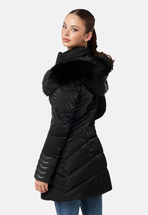 Image du produit Guess daunenjacke it kapuze, daen new oxana (M)