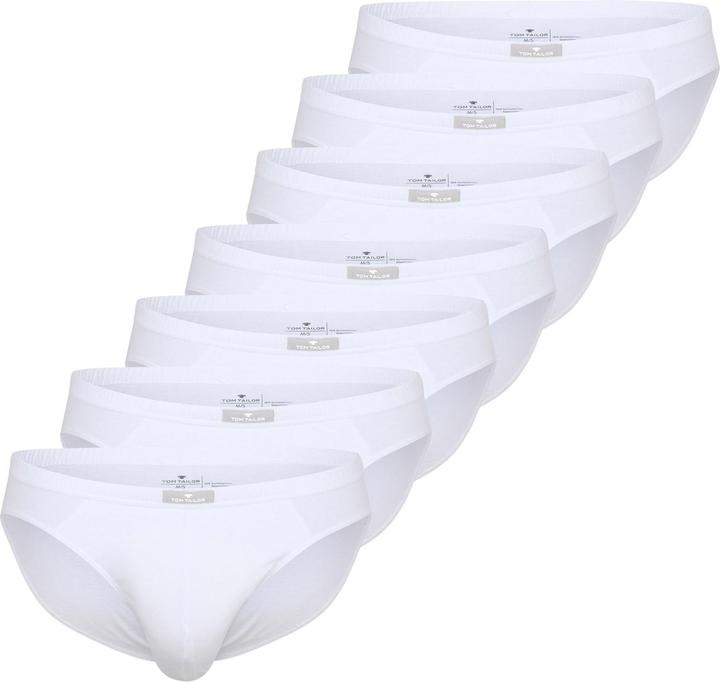 Actual product image Tom Tailor Briefs (M, pack of 7)