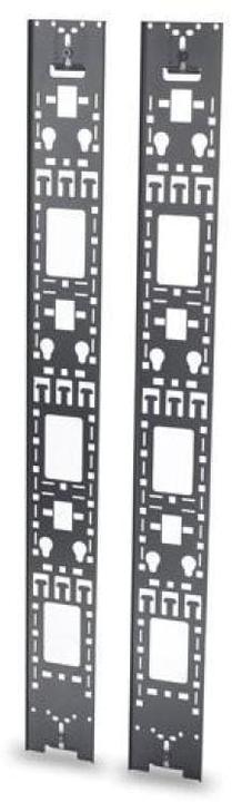 Produktbild APC NetShelter SX 24U, Serverschrank 24HE (24 HE, 19 Zoll Rack)