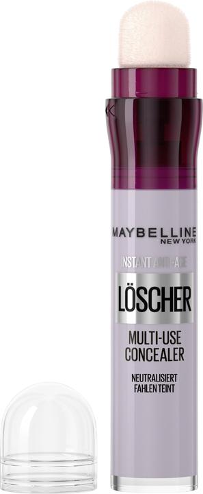 Image du produit Maybelline New York Effaceur (Pourpre)