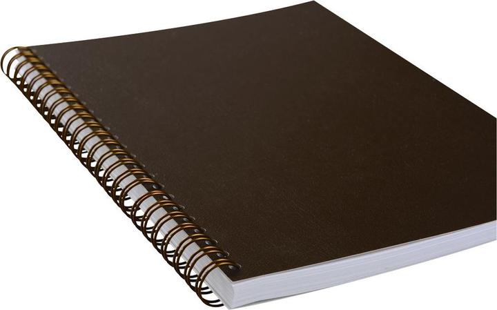 Image du produit Elco Bloc-notes Collège Business (A4, Blanc, Couverture souple)