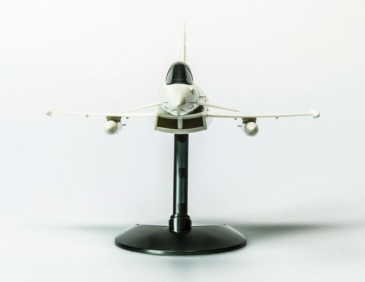 Actual product image Airfix Quickbuild Eurofighter Typhoon