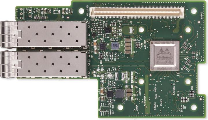 Produktbild Mellanox ConnectX-4 Lx EN MCX4421A-ACQN (Mini PCI Express)