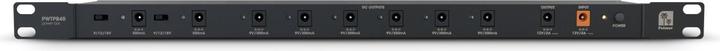 Immagine prodotto Palmer Audio WT PB 40 RK - Alimentatore con 8 uscite per installazione a rack