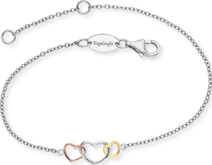 Produktbild Engelsrufer Armband With Love (19 cm, 925er Silber)