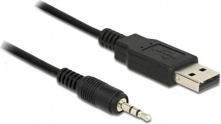 Actual product image Delock USB A – 2.5 mm Klinke (1.80 m, 2.5mm)