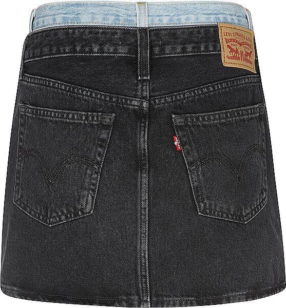 Actual product image Levis Jeansrock (31)