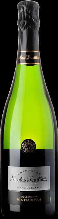 Image du produit Nicolas Feuillatte Brut Blanc de Blancs (1 x 75 cl)