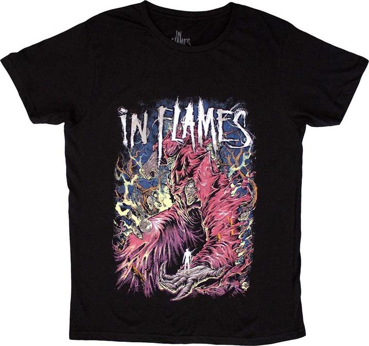 In Flames Nothing But Pain