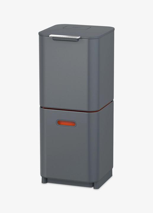 Image du produit Joseph Joseph Système de tri des déchets TOTEM COMPACT graphit (40 l)