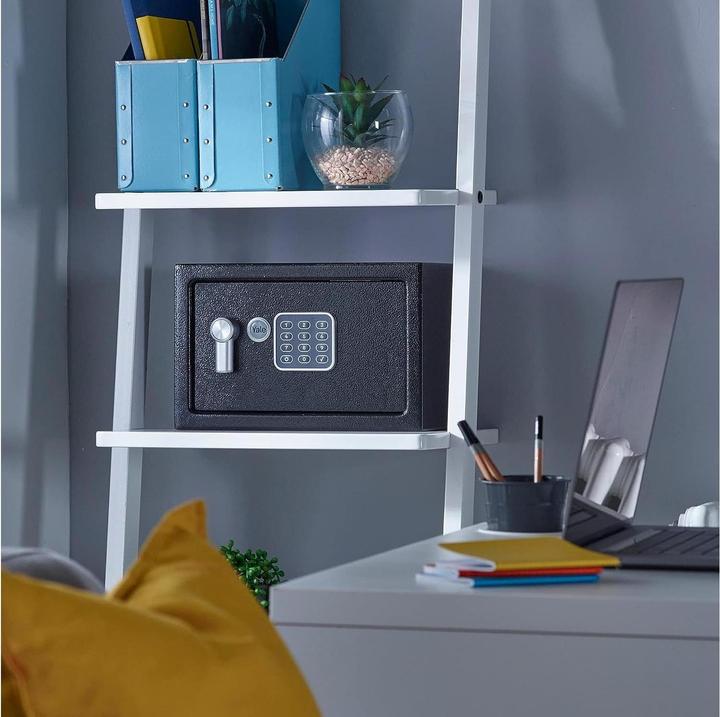 Immagine prodotto Yale YE YSV200DB2 (8.60 l)