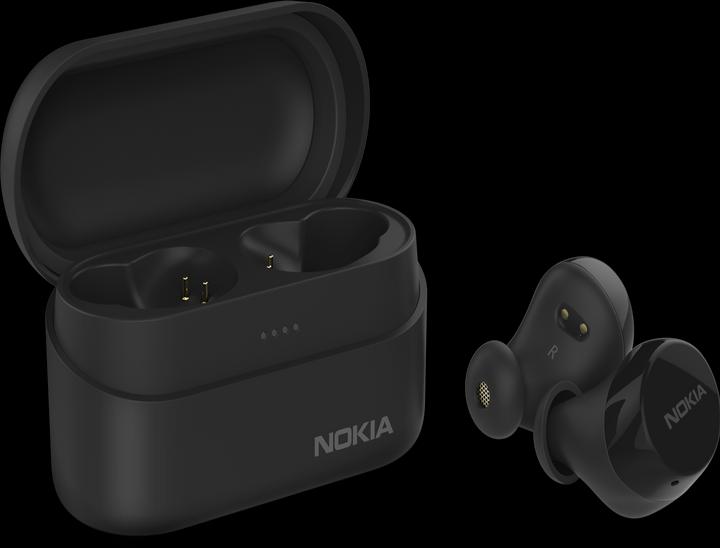 Nokia Power Earbuds Lite (BH-405) (ANC, 35 h, Kabellos)