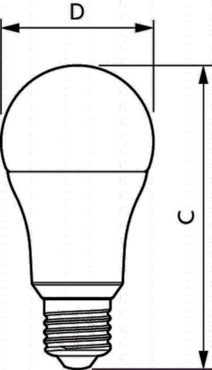 Actual product image Philips CorePro (E27, 13 W, 1521 lm, 1 x, E)
