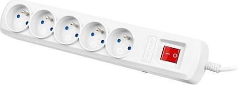 Actual product image Armac Listwa zasilająca ARC5 3m szaraARC5/30/SZ