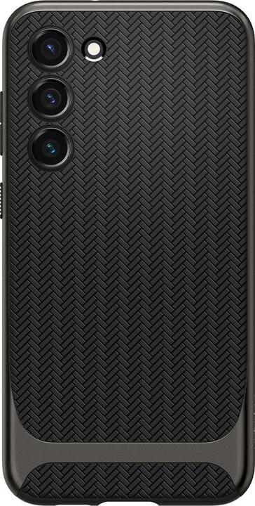 Actual product image Spigen Neo Hybrid Galaxy S23+ Plus Gunmetal (Samsung Galaxy S23+)