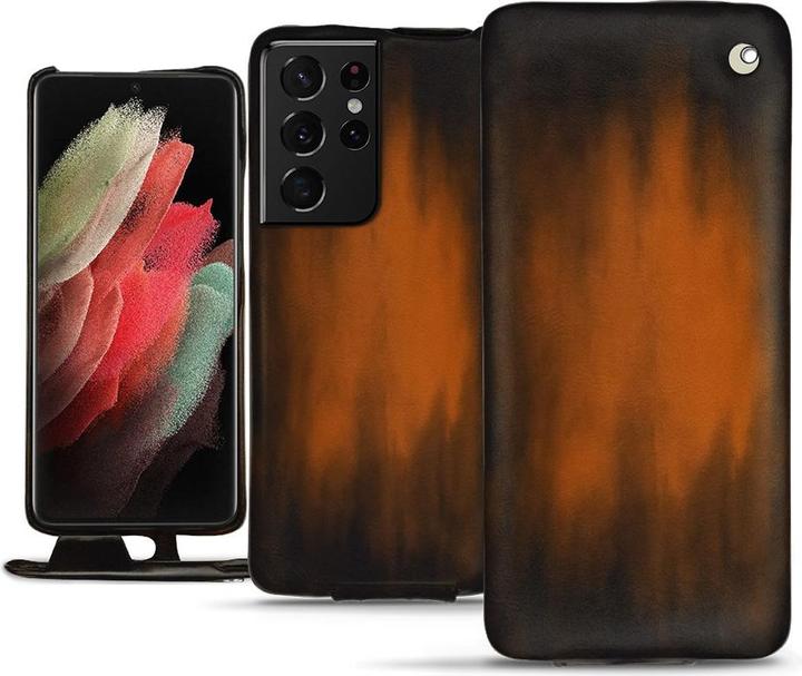 Image du produit Noreve Housse cuir vertical (Samsung Galaxy S21 Ultra)