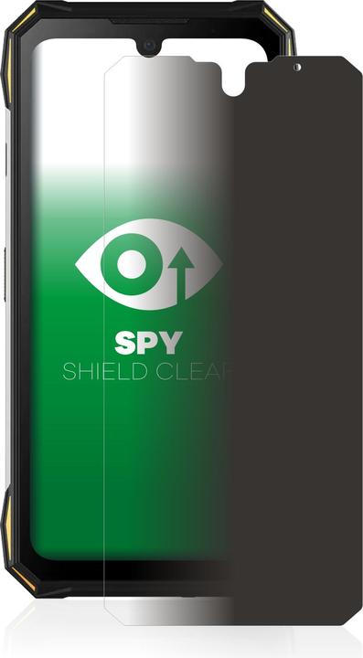 Actual product image upscreen Spy Shield Privacy Protector (1 Piece, Doogee S89 Pro)