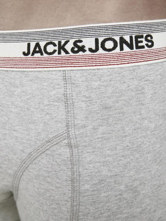 Produktbild Jack & Jones Jaclounge Strib Wb Trunks 3 Pack Sn (XXL, 3er Pack)