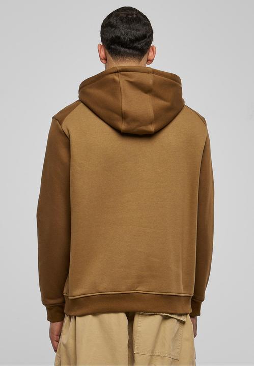 Immagine prodotto Urban Classics 2-Tone Fake Raglan Hoody (M)