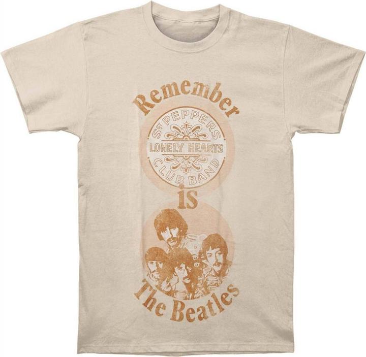 Remember TShirt (XL)