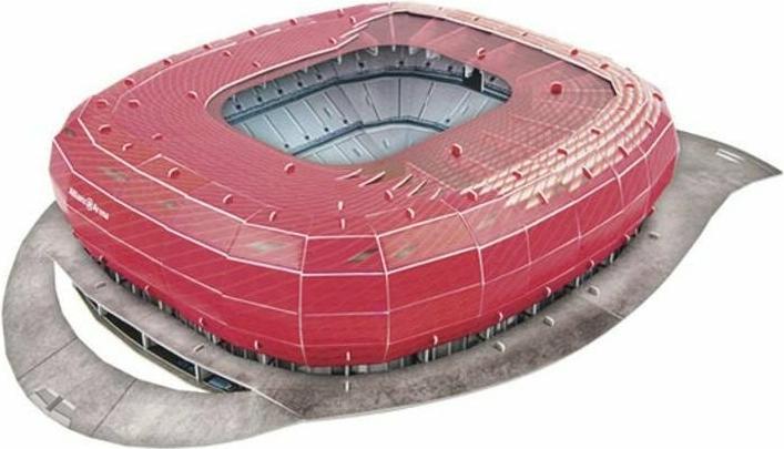 Produktbild Nanostad FC Bayern München Allianz Arena (119 Teile)