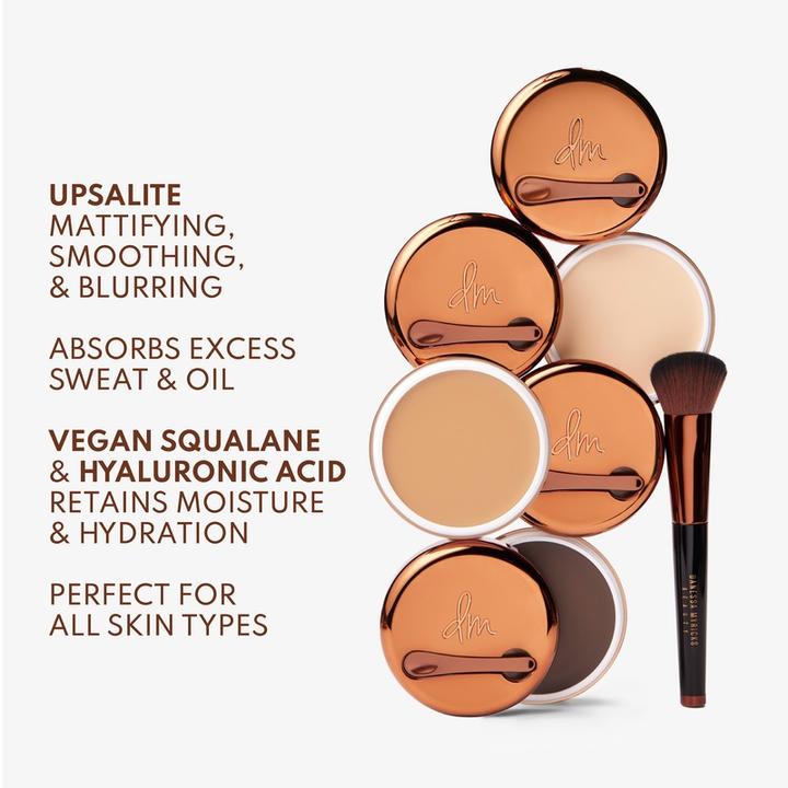 Immagine prodotto Danessa Myricks Yummy Skin - Balsamo offuscante in polvere 3 (3)