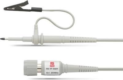 Immagine prodotto Rs Pro Sonda 10:1, 200MHz (Oscilloscopio)