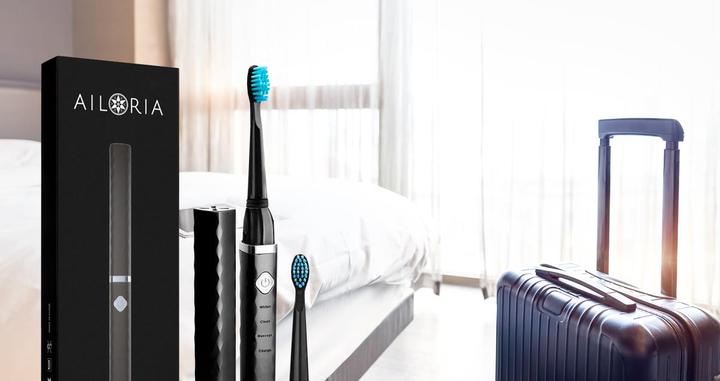 Image du produit Ailoria Voyage Flash (Brosse à dents sonique)