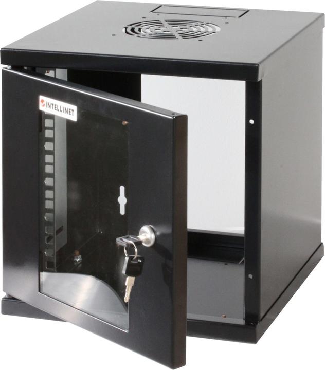 Produktbild Intellinet 10" Wandverteiler (5.71 HE, 10 Zoll Rack)