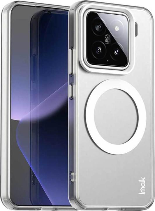 Produktbild Imak Xiaomi 15 - Schützende Acryl-Handyhülle mit Magnet (Xiaomi 15)