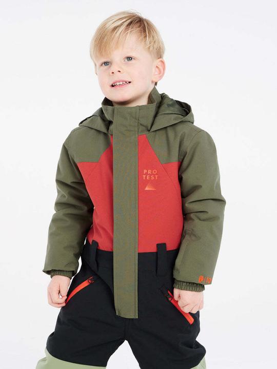 Image du produit Protest Snowsuits PRTSOUL TD (122)