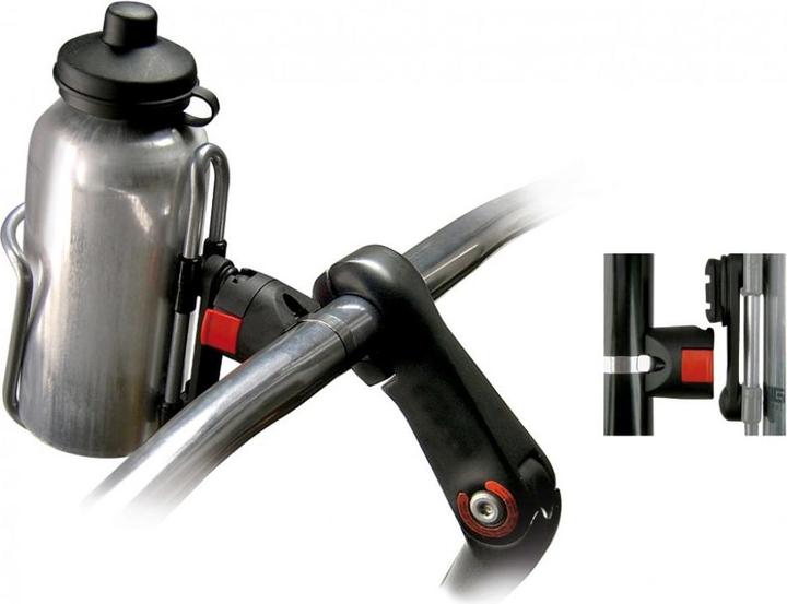 Actual product image KlickFix Bottle Click Adapter