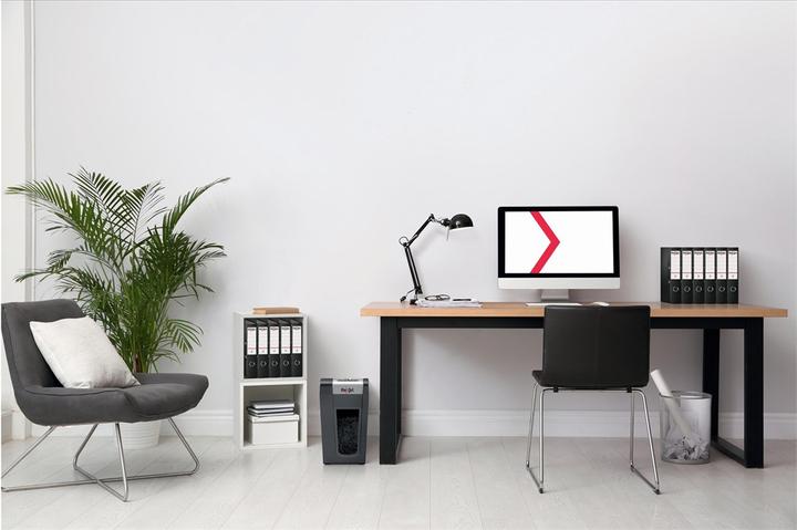 Produktbild Rexel SECURE S5 - Aktenvernichter (Streifenschnitt)