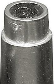 Produktbild Bjørn Hammer Forlaenger 19.0mm - til 1/2-2 Rørbaerer