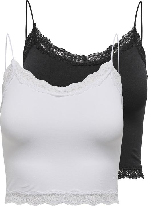 Produktbild Only ONLVICKY Trägertop Trägertop (XL)