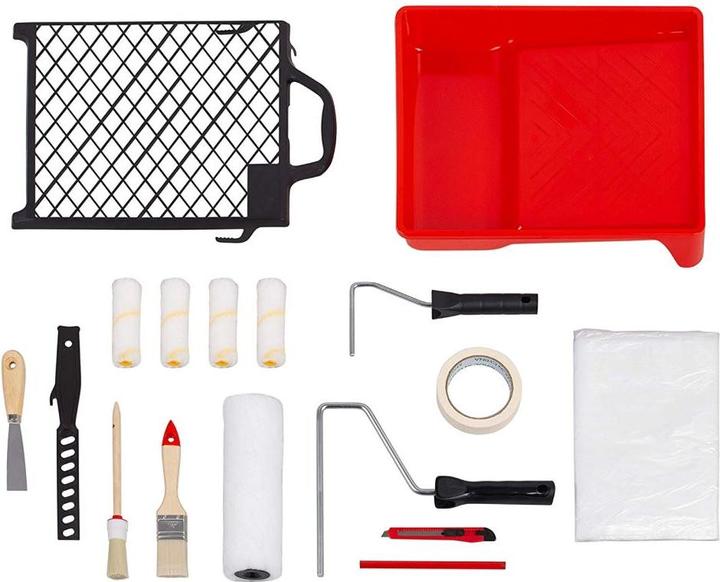 Meister Kit de rénovation 17 pièces