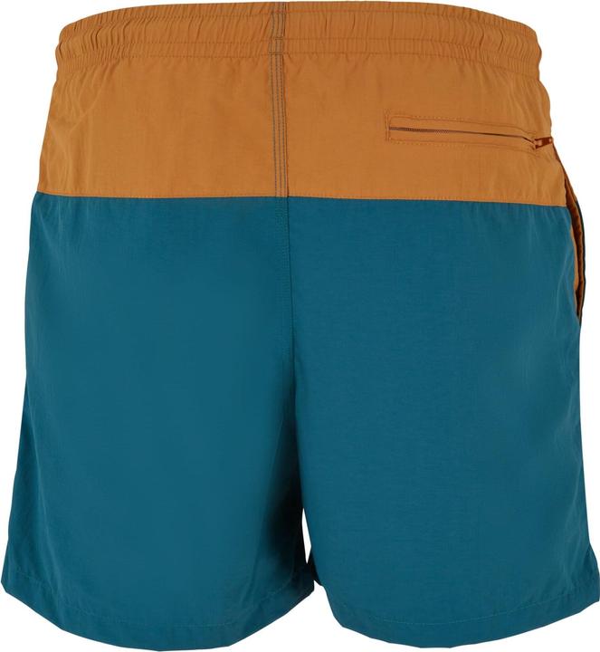 Produktbild Urban Classics Block Swim Shorts (5XL)