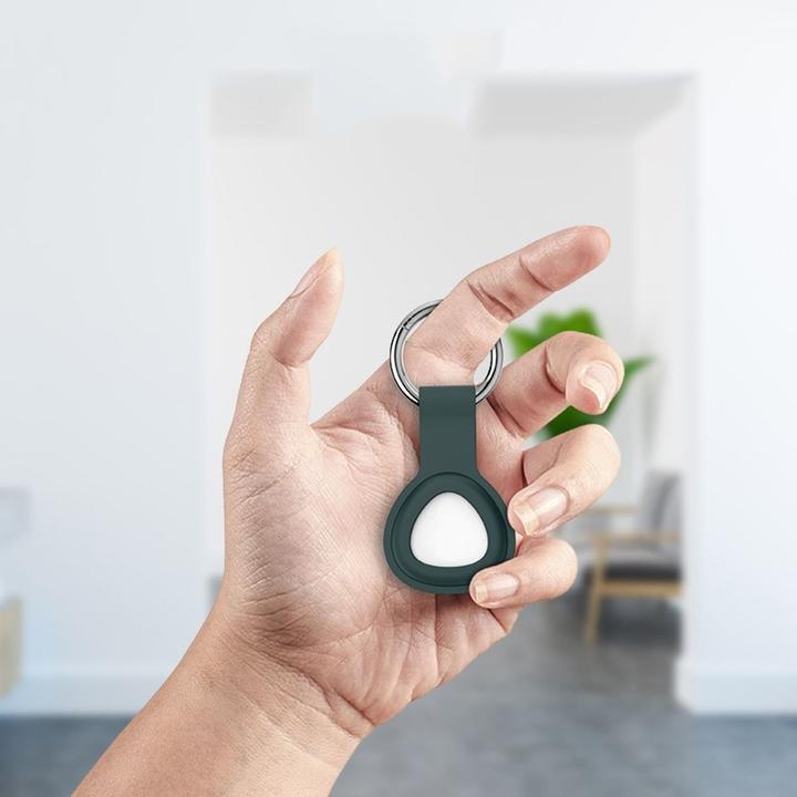 Produktbild König Design Schlüsselanhänger für Huawei Tag Hülle Case Koffer Anhänger Kunststoff Cover Neu