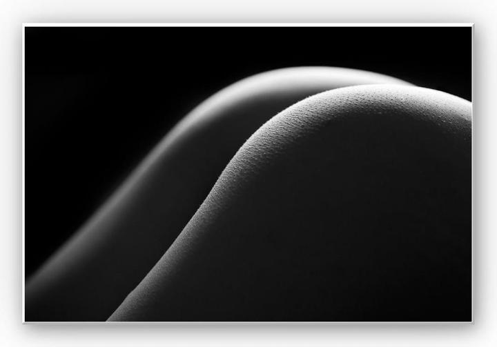 Image du produit Trenddeko Courbes sexy (60 x 40 cm)
