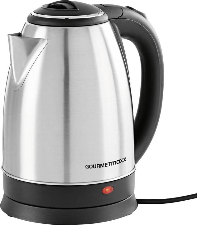 Immagine prodotto Gourmetmaxx Wasserkocher 1,8l (1.80 l)