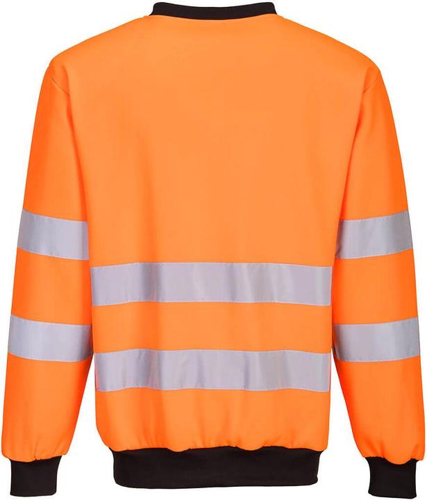 Image du produit Portwest Sweat-shirt de sécurité PW2 HighVis (M)