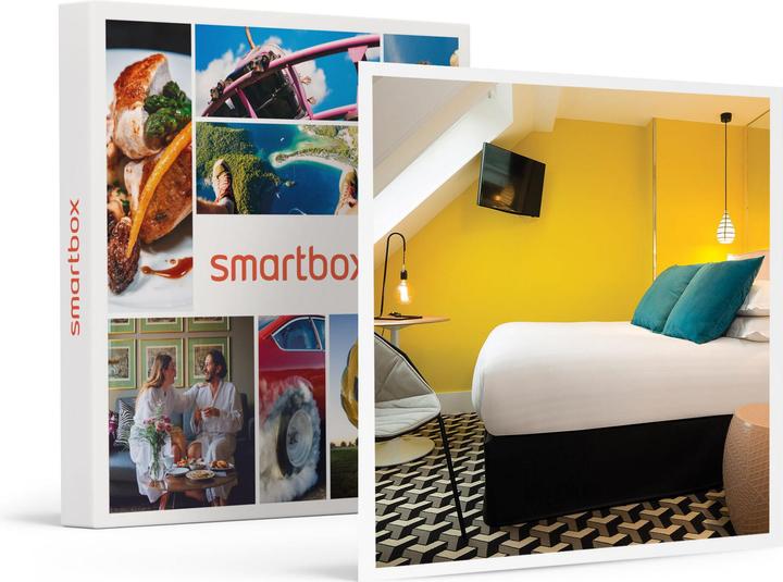 Image du produit Smartbox 2 nuits au coeur du quartier de la Madeleine à Paris (2 pers.)