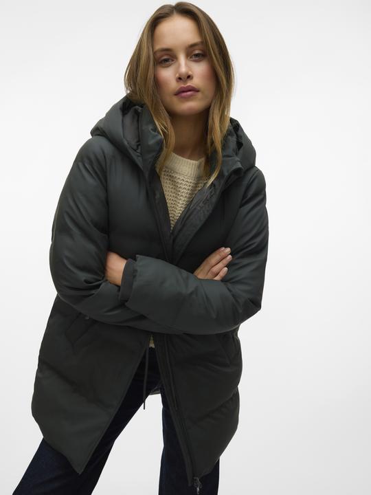 Produktbild Vero Moda VMNOE WAISTED COATED COAT EXC Mantel (XS)