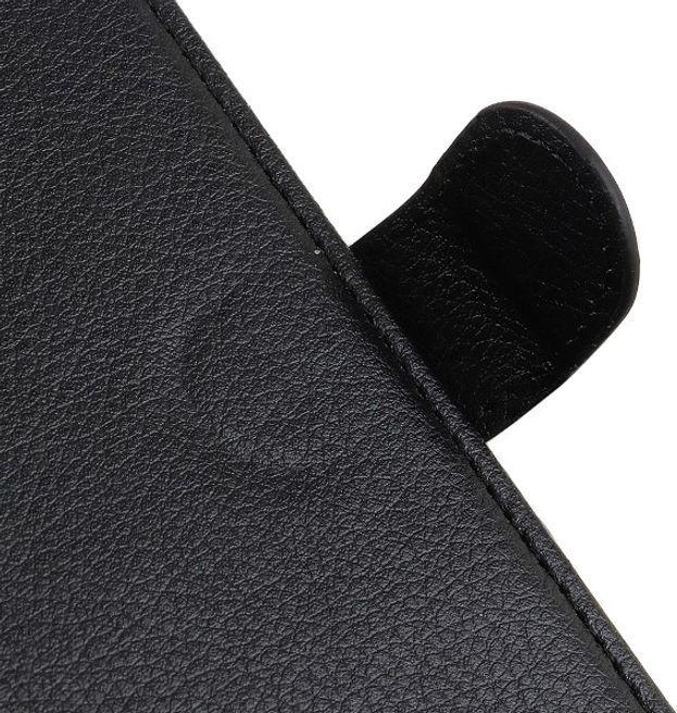 Immagine prodotto MU Classic Serie di copertine per libri in pelle Litchi (Xiaomi Redmi Note 8T)