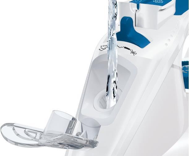 Produktbild Bosch Hausgeräte Tda302401w (2400 W, 150 g/min)